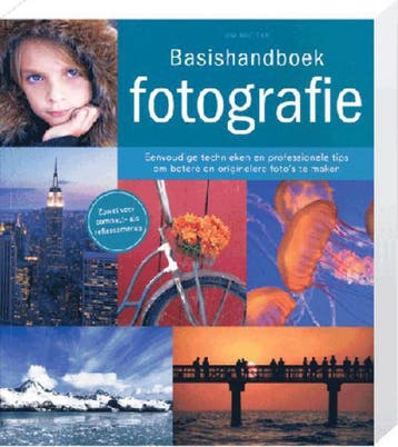Basishandboek Fotografie - Jim Miotke 9789043827263, Verzenden, Zo goed als nieuw, Jim Miotke