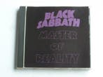 Black Sabbath - Master of Reality, Ophalen of Verzenden, Zo goed als nieuw