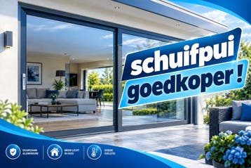 (AKTIE !) SCHUIFPUI PRIJZEN DEZE MAAND VEEL GOEDKOPER !, Nieuw