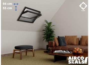 nsecten Hor Dakraam – 94 x 55 cm – Hor Geschikt voor Velux, Verzenden, Nieuw