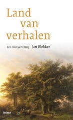 Land van verhalen / Het geheugenpaleis 9789460036880, Verzenden, Zo goed als nieuw, Jan Blokker