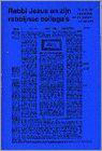 RABBI JEZUS/RABBIJNSE COLLEGAS - D 9789052631585, Verzenden, Gelezen, M. van Tijn