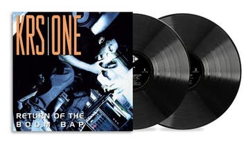 lp nieuw - krs -one - RETURN OF DA BOOM BAP (nieuw), Cd's en Dvd's, Verzenden, Zo goed als nieuw, Overige formaten