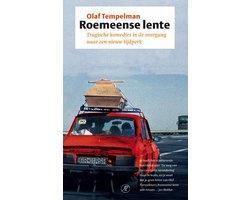 Roemeense lente - Roemeense lente, Boeken, Ophalen of Verzenden, Nieuw