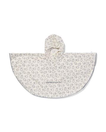HEMA Nijntje peuter poncho creme, Verzenden, Nieuw