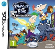 MarioDS.nl: Phineas and Ferb: Across the 2nd Dimension iDEAL, Ophalen of Verzenden, Zo goed als nieuw