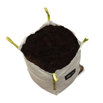 Potgrond RHP | Bigbag | 1 kuub | Gecertificeerde Kwaliteit |, Verzenden, Nieuw
