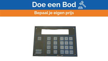Bieden: Praxis 98-6-021-600 Alarm Duty System, Ophalen of Verzenden, Nieuw, Kabel of Apparatuur