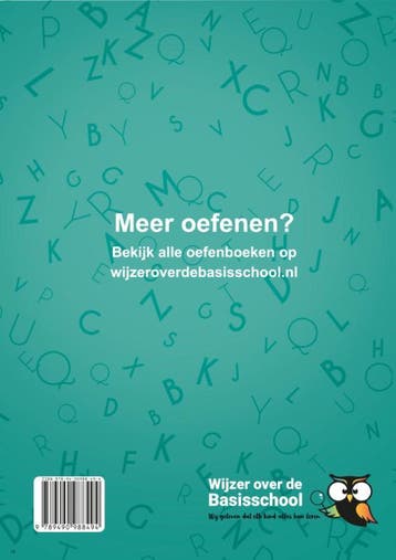 Groep 8 / Begrijpend Lezen / Oefenboek /, Verzenden, Gelezen, Wijzer over de Basisschool