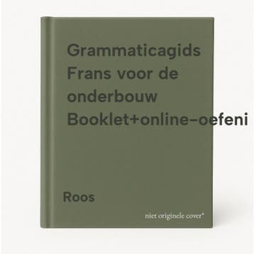 Grammaticagids Frans voor de onderbouw Booklet+online-oefeni, Boeken, Verzenden, Gelezen, Roos