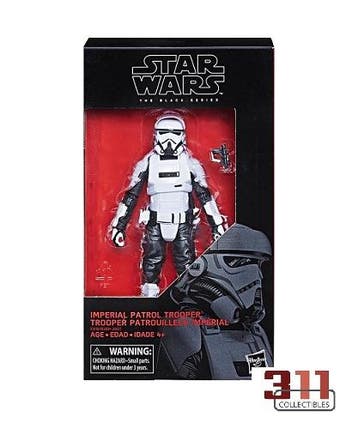 Hasbro - Star Wars - Black Series - Force Awakens 2015-2018, Verzenden, Nieuw