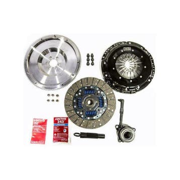 DKM Clutch 2.0 VW/Audi A3 TSI 8 Bolt Sprung Organic MB, Ophalen of Verzenden, Nieuw