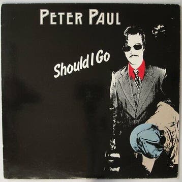 Peter Paul - Should I go - LP, Cd's en Dvd's, Vinyl | Pop, Verzenden, Nieuw in verpakking