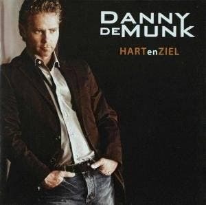 cd - Danny De Munk - Hart En Ziel, Verzenden, Zo goed als nieuw