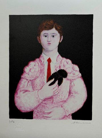 Antonio Bueno (1918-1984) - Torero