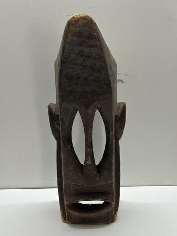 Masker - Dogon - Dogon - Mali (Zonder minimumprijs)
