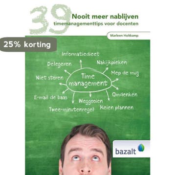 Nooit meer nablijven - Marleen Holtkamp 9789461181695, Verzenden, Zo goed als nieuw, Marleen Holtkamp