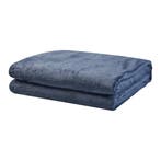 [en.casa] Elektrische deken Archi warmtedeken 180x130 cm lic, Verzenden, Nieuw