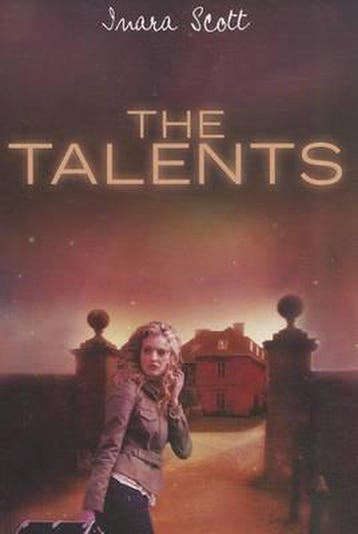 The Talents - Inara Scott 9781423116561, Verzenden, Gelezen, Inara Scott