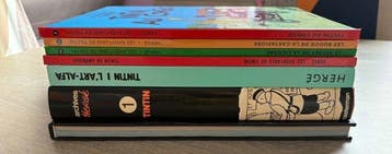 Tintin 1 - Archives Hergé / Artbook / Art-Alfa / Albums - 7, Nieuw