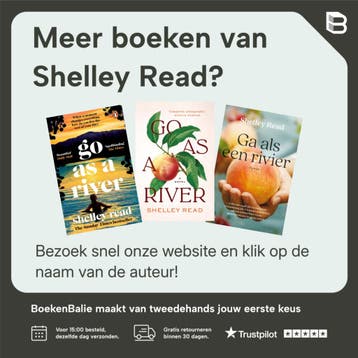 Ga als een rivier - Shelley Read 9789021048352, Verzenden, Gelezen, Shelley Read
