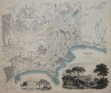 Italië - Napels; SDUK - Naples (Napoli) - 1821-1850, Boeken, Nieuw