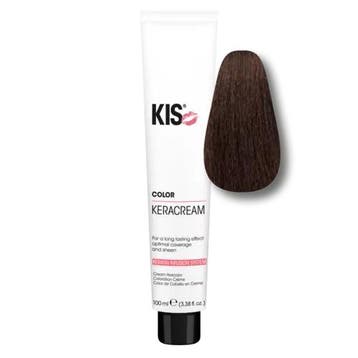 KIS KeraCream Color 100ml (Verf (permanent)), Verzenden, Nieuw