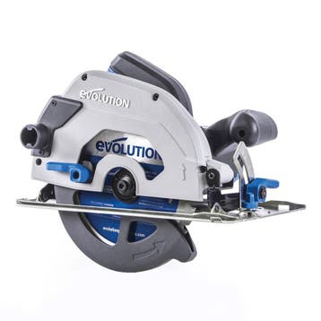 Evolution cirkelzaag 185mm voor metaal | S185CCSL, Verzenden, Nieuw, Overige typen