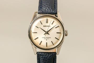 Seiko - Lord Marvel 36000 - Zonder minimumprijs - 5740-8000