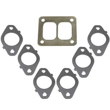 BD Diesel Exhaust Manifold T4 Mount Gasket Set - Dodge, Ophalen of Verzenden, Nieuw