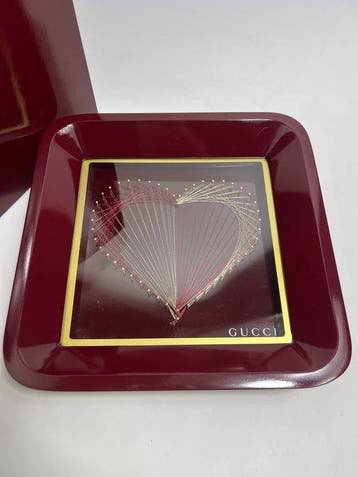 Gucci - Asbak - Keramiek - Valentijnsdag Exclusief
