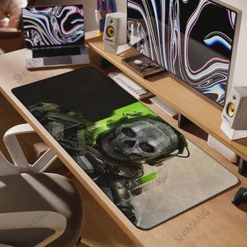 XXL Call of Duty Gaming Mouse Pad & Deskmat 900x400mm - Ulti, Verzenden, Nieuw
