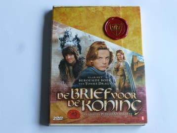De Brief voor de Koning - Pieter Verhoeff (2 DVD), Cd's en Dvd's, Ophalen of Verzenden, Zo goed als nieuw
