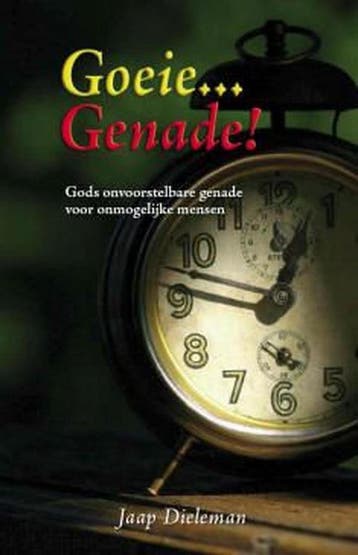 GOEIE ... GENADE! - J. Dieleman 9789073982208, Verzenden, Zo goed als nieuw, J. Dieleman