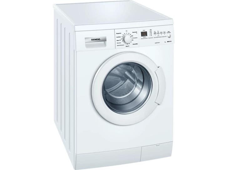 Siemens WM14E3A1 - Wasmachine - 7 kg - 1400 tpm -, Witgoed en Apparatuur, Wasmachines, Zo goed als nieuw, Verzenden