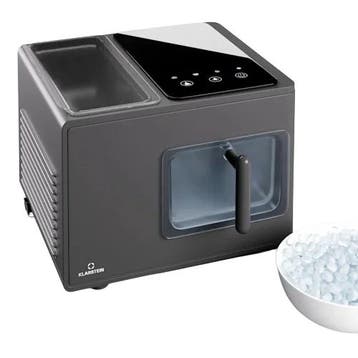 IJsmachine Tafelmodel Compact Nugget IJsblokjes Maker Keuken, 2 tot 3 liter, Ophalen of Verzenden, Refurbished