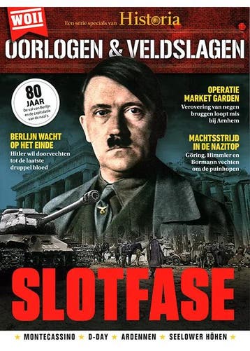 Historia Oorlogen &amp; Veldslagen - 02 2025, Boeken, Verzenden, Nieuw, Wetenschap en Natuur