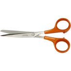 Fiskars Klassieke Universele Schaar, L: 17 cm, 1 stuk, Nieuw