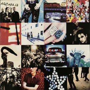 cd - U2 - Achtung Baby, Verzenden, Zo goed als nieuw