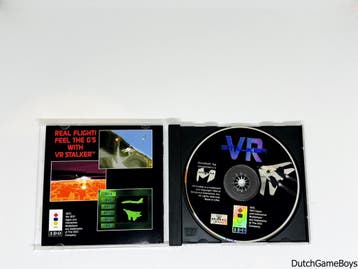3DO - VR Stalker, Verzenden, Gebruikt