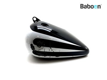 Benzine Tank Harley-Davidson FXSTC Softail Custom 1991-1996, Motoren, Onderdelen | Harley-Davidson, Verzenden, Gebruikt