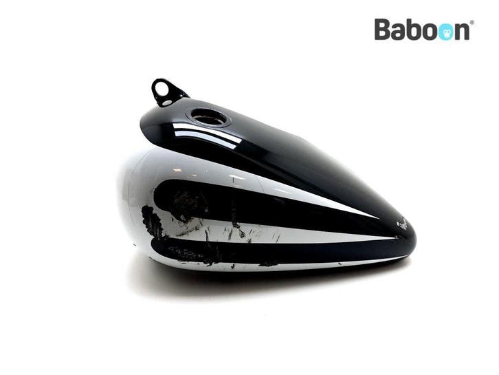 Benzine Tank Harley-Davidson FXSTC Softail Custom 1991-1996, Motoren, Onderdelen | Harley-Davidson, Gebruikt, Verzenden