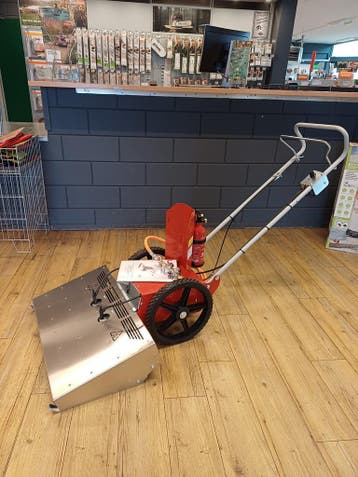 Limpar WKB 750 verrijdbare onkruidbrander 75CM nieuw aktie, Tuin en Terras, Ophalen, Nieuw, Limpar