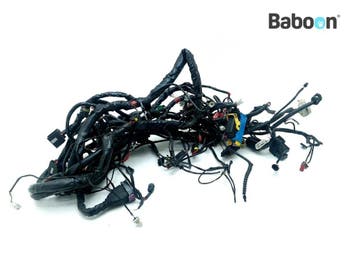 Kabelboom Piaggio | Vespa MP3 500 2019-2020 (TA1202/TA1204), Motoren, Verzenden, Gebruikt