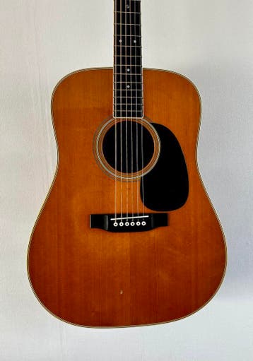 Martin D35 1979, Ophalen of Verzenden, Nieuw