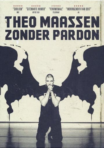 Theo Maassen - Zonder Pardon (DVD), Verzenden, Nieuw in verpakking