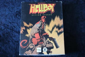 HellBoy PC Big Box, Verzenden, Nieuw
