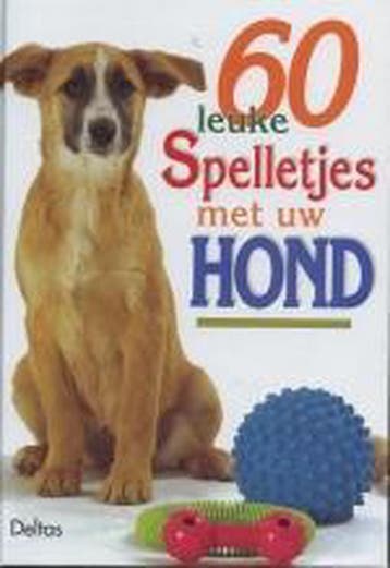 60 leuke spelletjes met uw hond - P. Durst-Benning, Verzenden, Gelezen, P. Durst-Benning