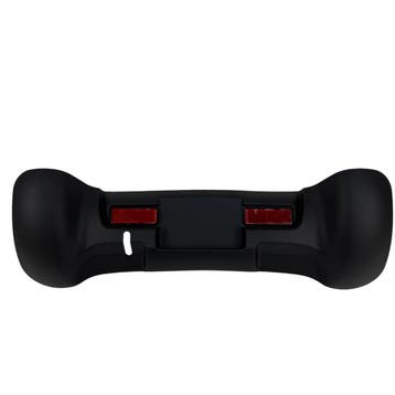 Drive ST5D / ST5D Plus - Achterspatbord - Zwart - Met Reflec, Diversen, Ophalen of Verzenden, Nieuw, Drive