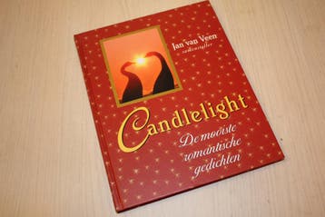 9789065642929 . Candlelight De mooiste romantische ged, Nieuw